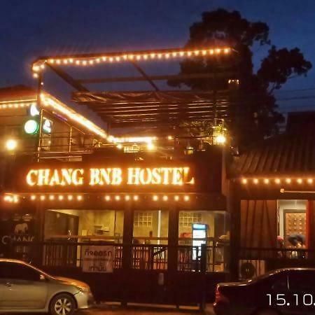 Chang Bed And Bar Hostel (Adults Only) 素叻他尼 外观 照片